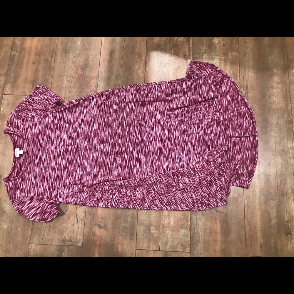 LuLaRoe Carly. Worn Once XXS