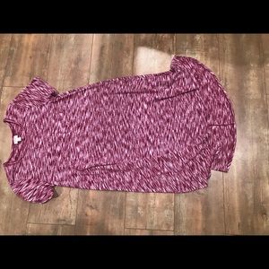 LuLaRoe Carly. Worn Once XXS