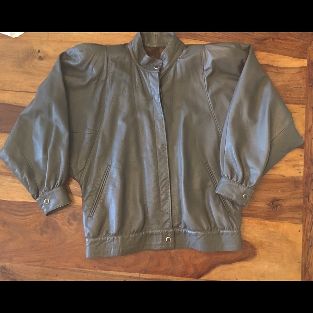 Firenze Ladies Leather Taupe
