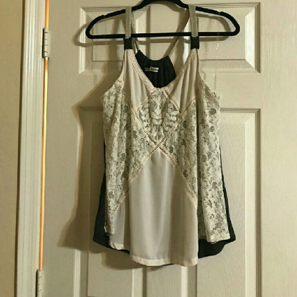 Super sexy all in one tank