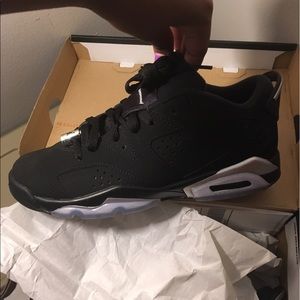 Air Jordan 6 Retro Low ( GS)