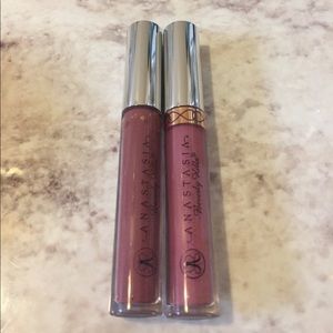 Anastasia Beverly Hills Liquid Lipstick Bundle ✨