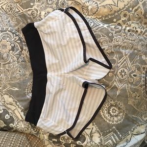 Lululemon Speed Shorts
