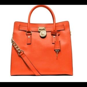 Michael Kors Hamilton extra large bag