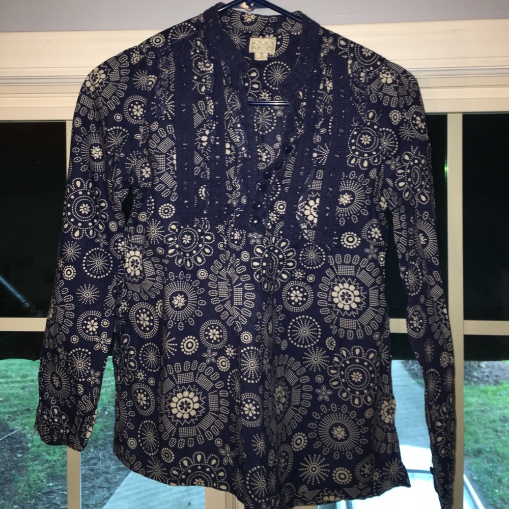 Boho top #4