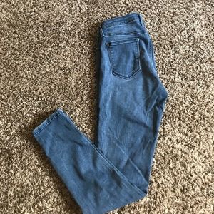 High-Waisted Jeggings