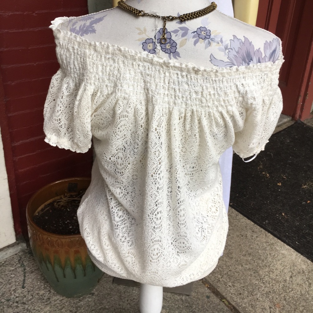 Lucky brand top - Picture 3 of 4