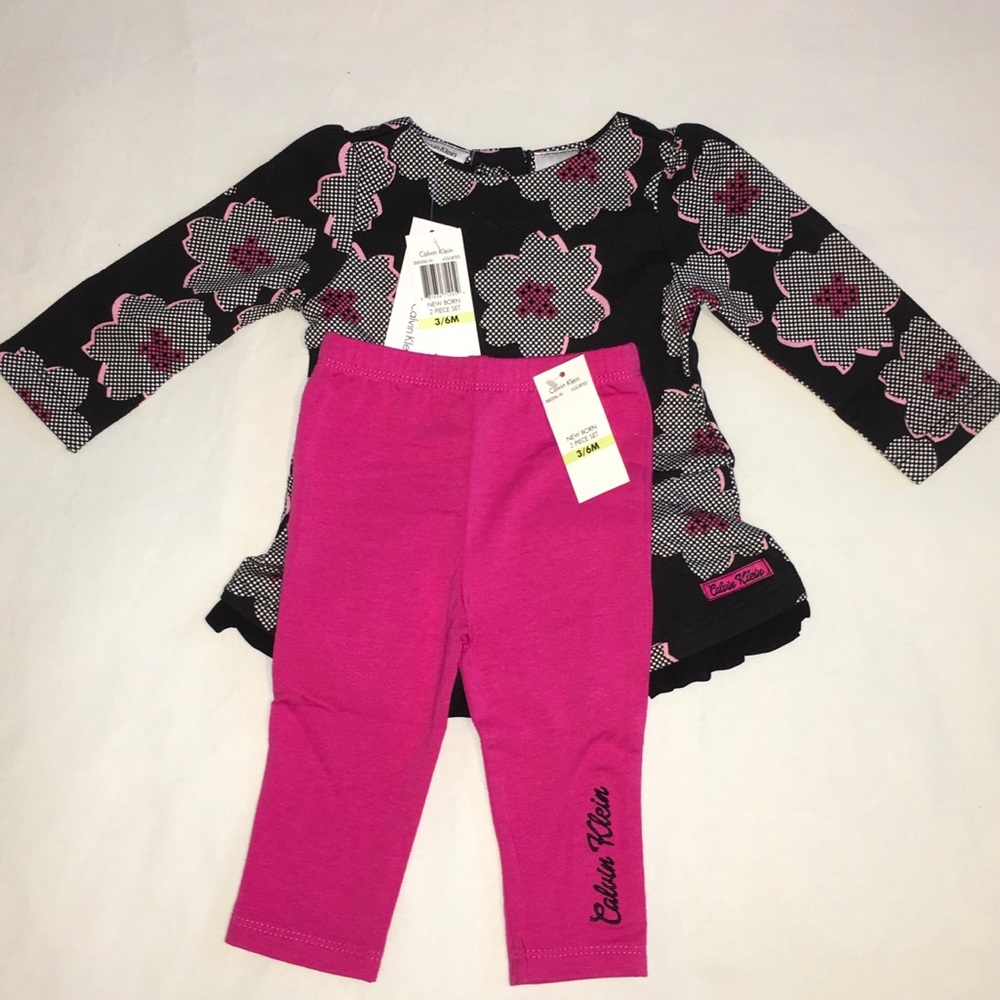 Calvin Klein set