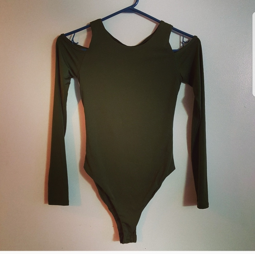 Price Firm Fashion Nova bodysuit