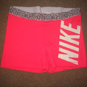 Nike Pro Spandex