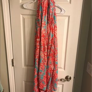 NWOT Lilly Pulitzer scarf
