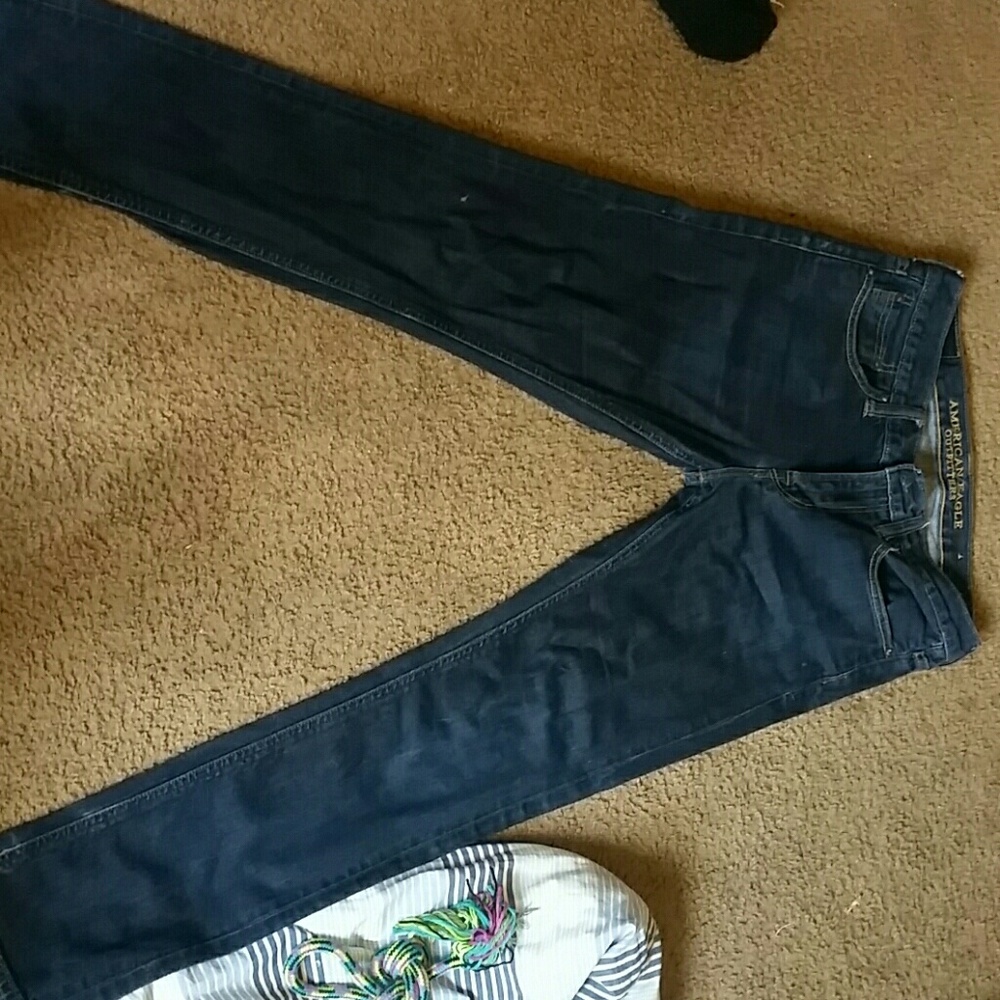 American Eagle Skinny Jeans