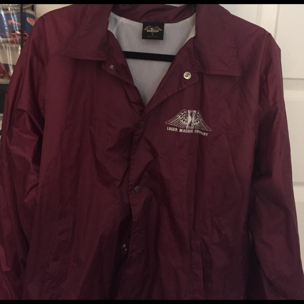 Men's bomber jacket