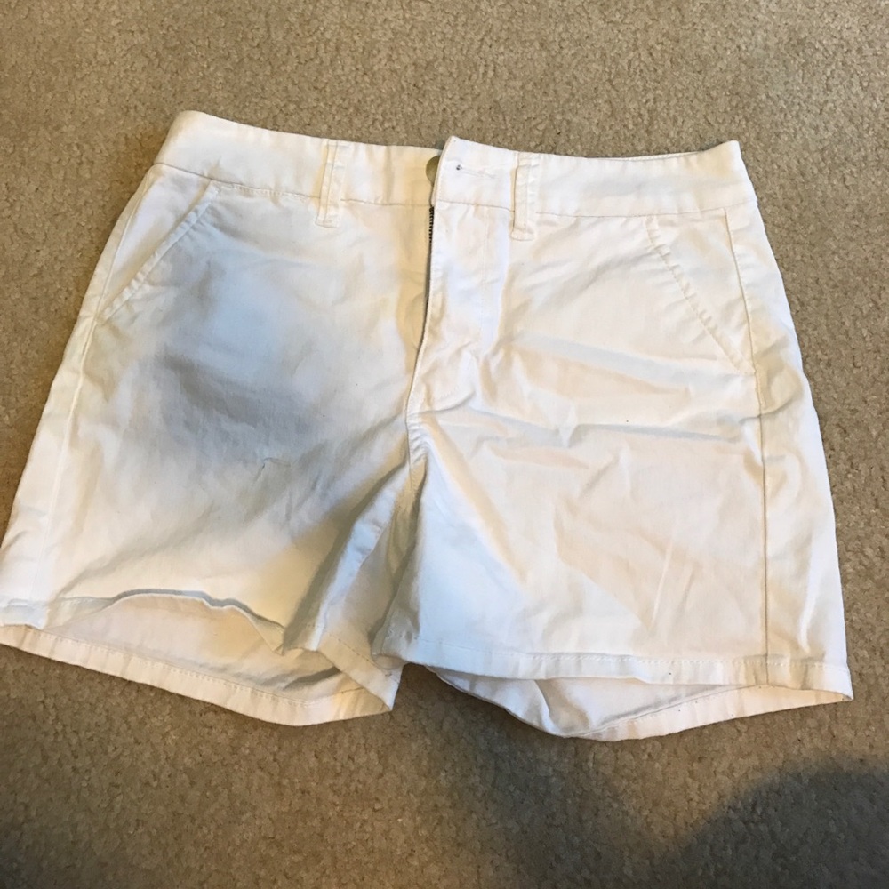 American eagle white shirts