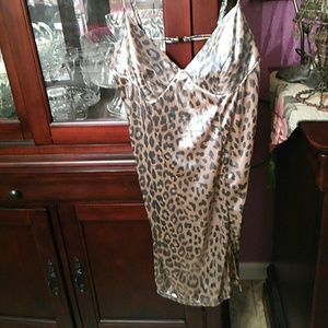 Nice sexy shiny spandex intimate