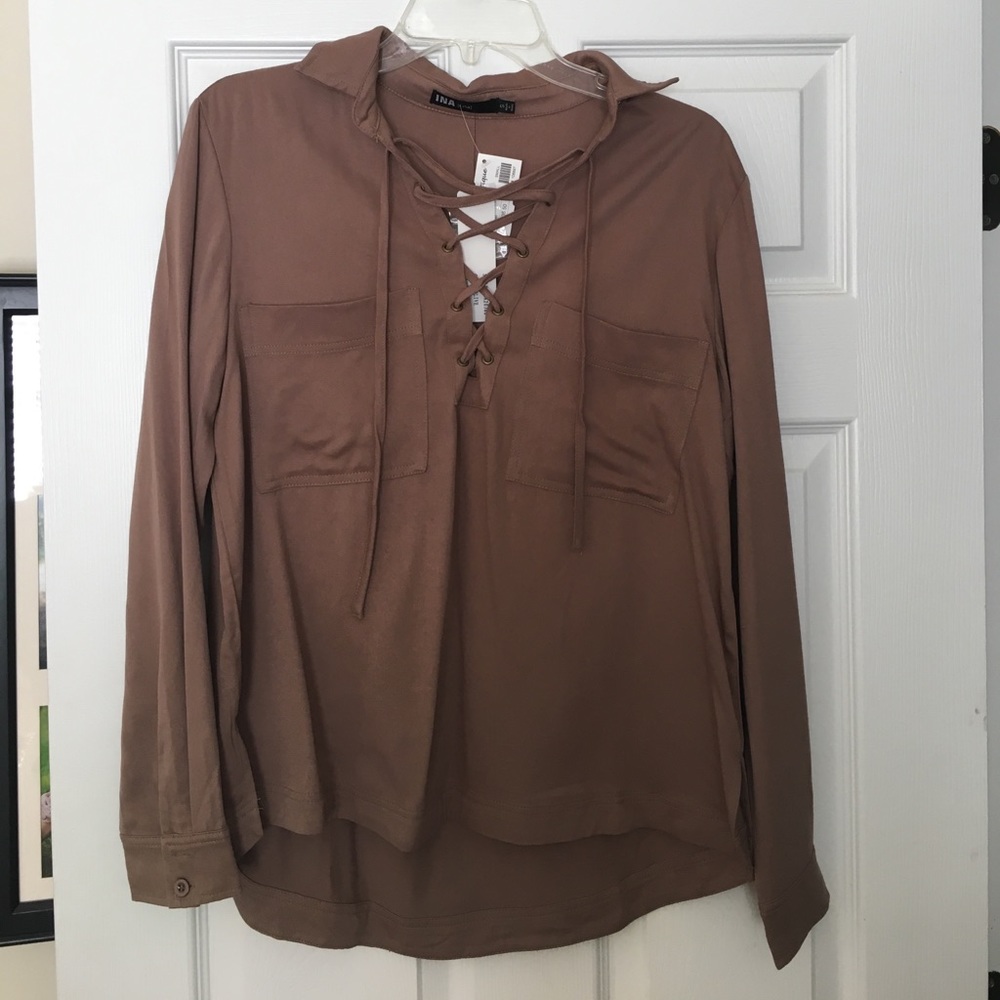 Long sleeve top