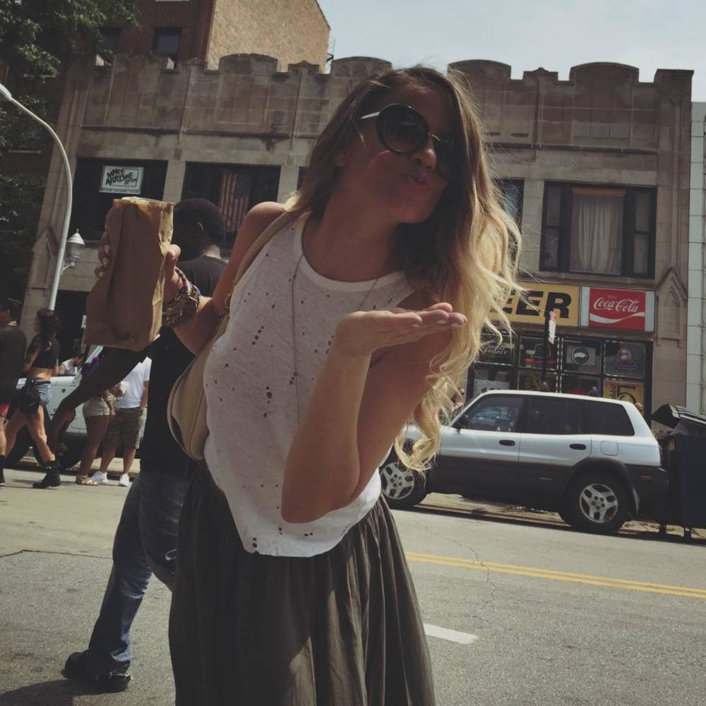 Meet your Posher, Suzette