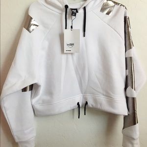 Beyoncé IVY PARK Cropped Hoodie