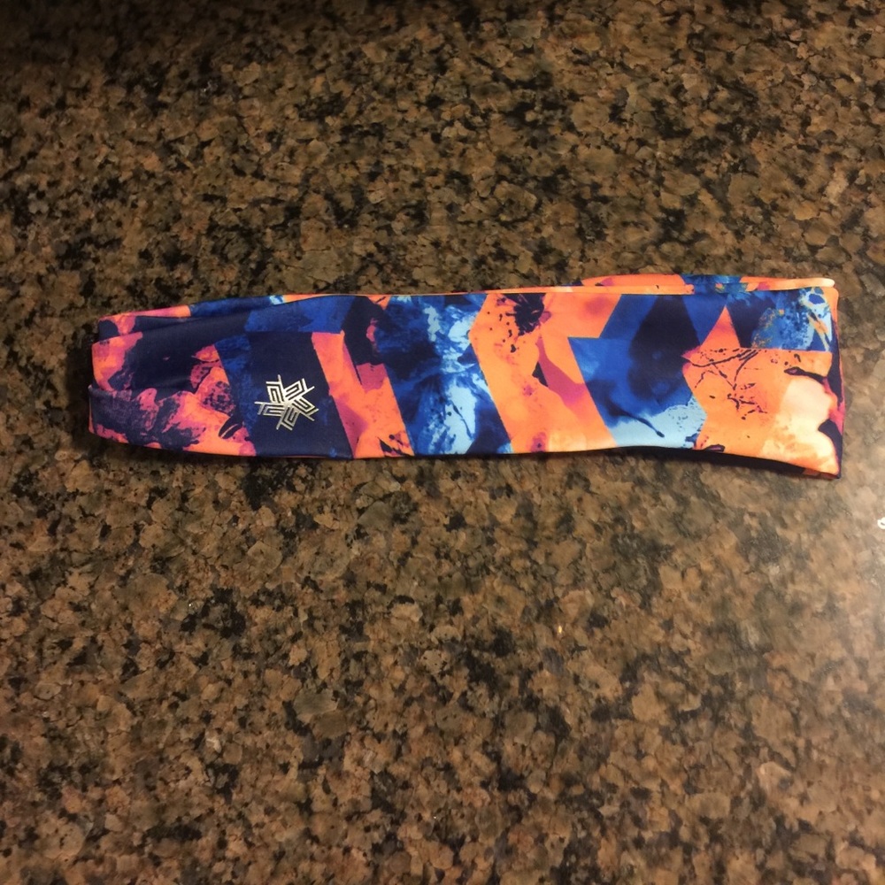 Athletic headband