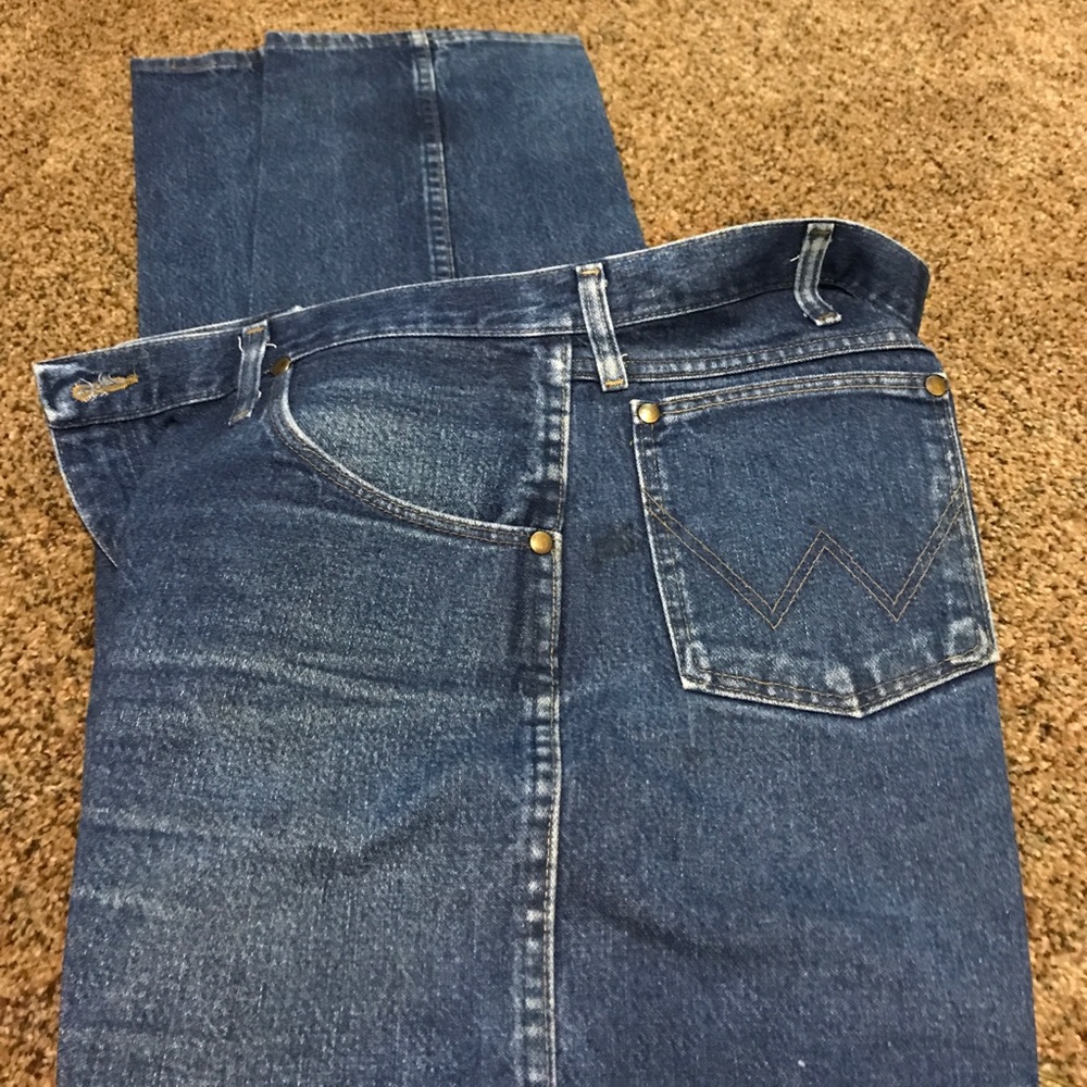 Wrangler jeans