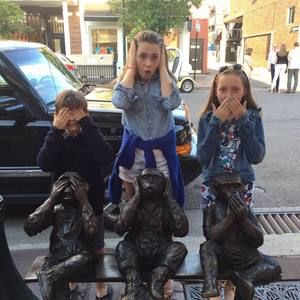 Meet your Posher, Franny