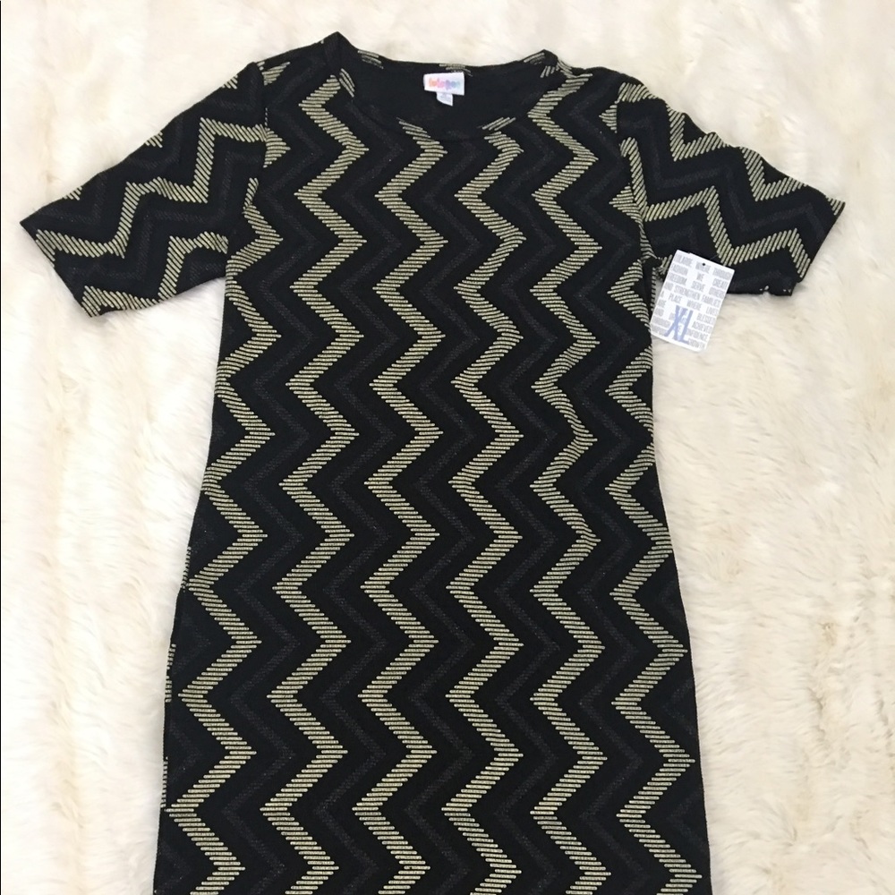 LuLaRoe Elegant Julia Dress