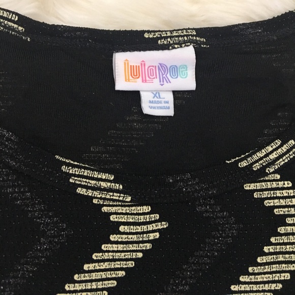 LuLaRoe Elegant Julia Dress - Picture 3 of 4