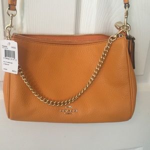 Coach Carrie Crossbody