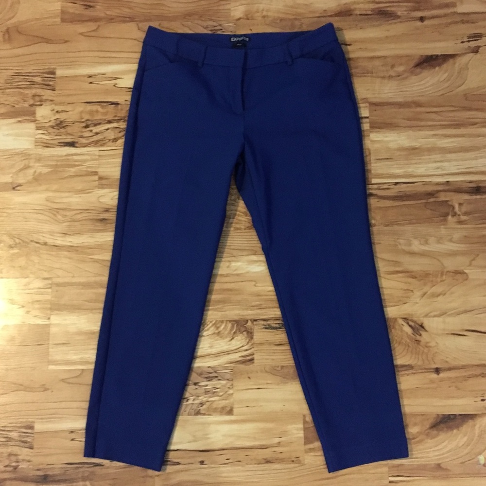 Express Editor Ankle Pants