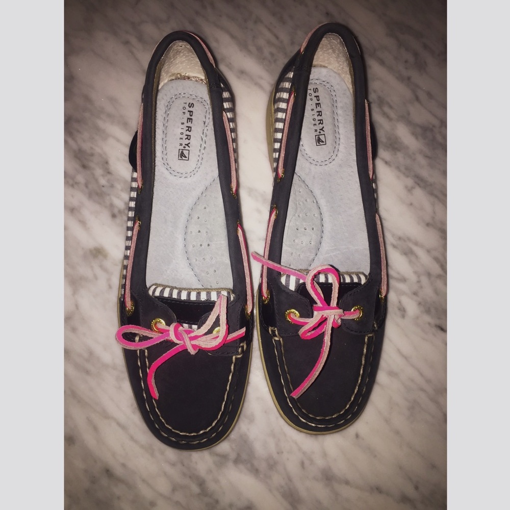 Sperry top•slider
