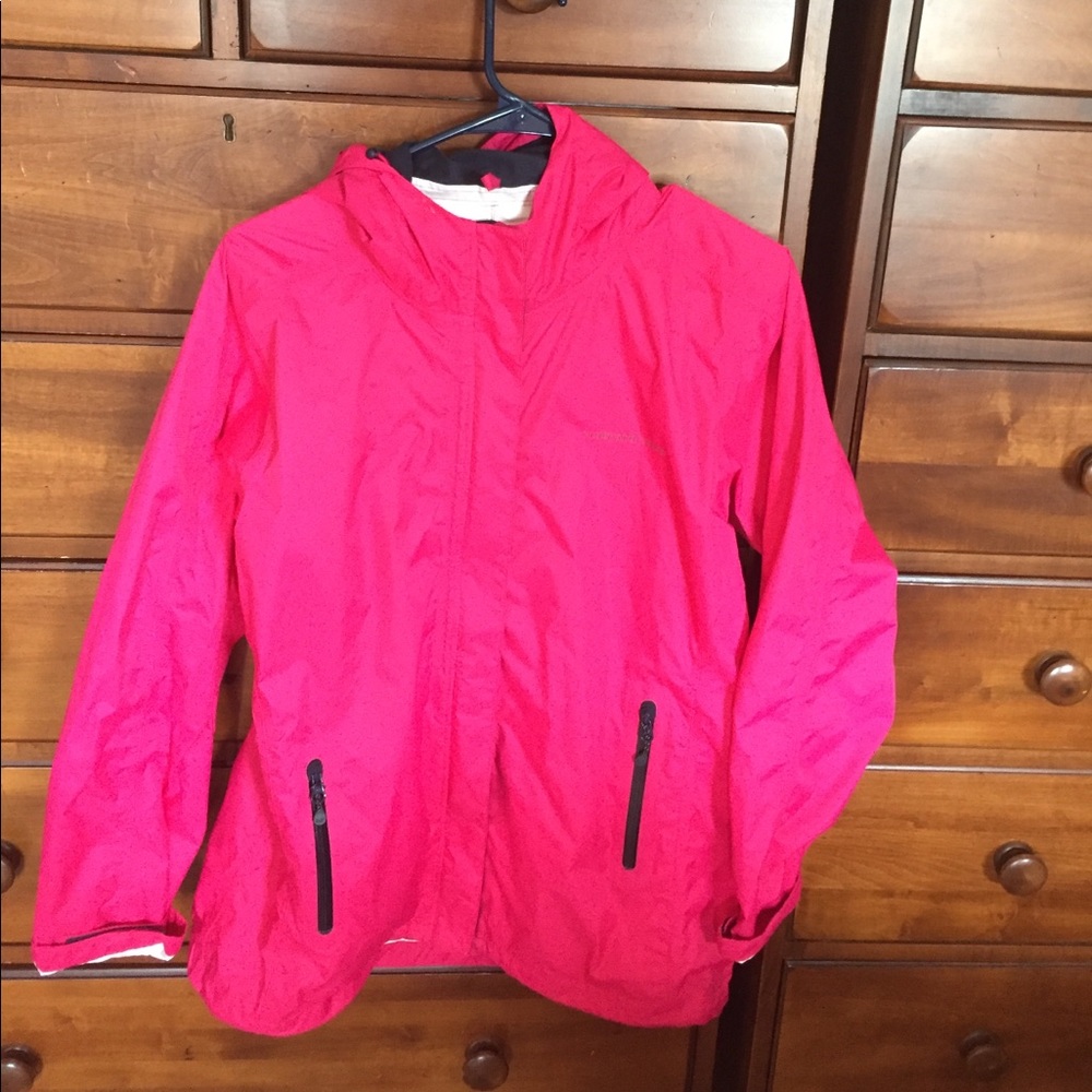 Vineyard Vines Rain Jacket