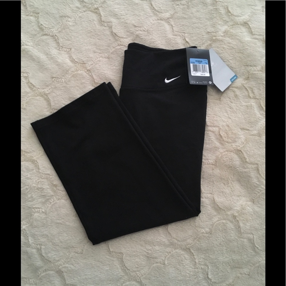 Brand new Nike Dri-Fit Capris