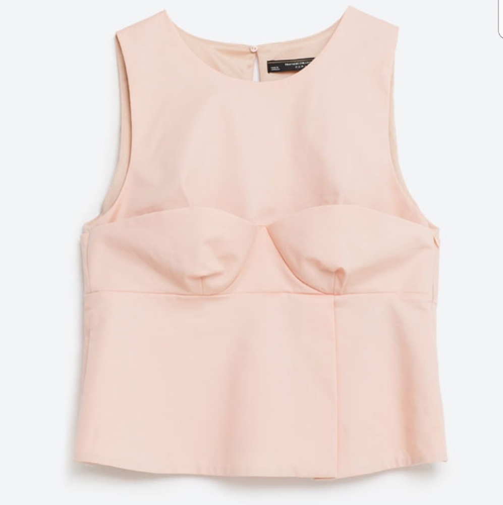 Zara top