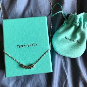 Tiffanys necklace