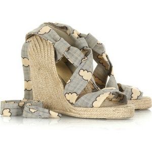 Stella McCartney Cloud Espadrilles Summer Sandals
