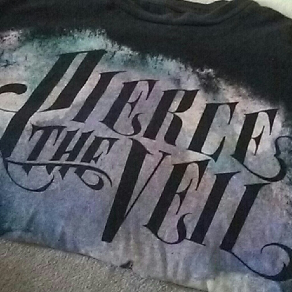 pierce the veil collide with the sky shirt