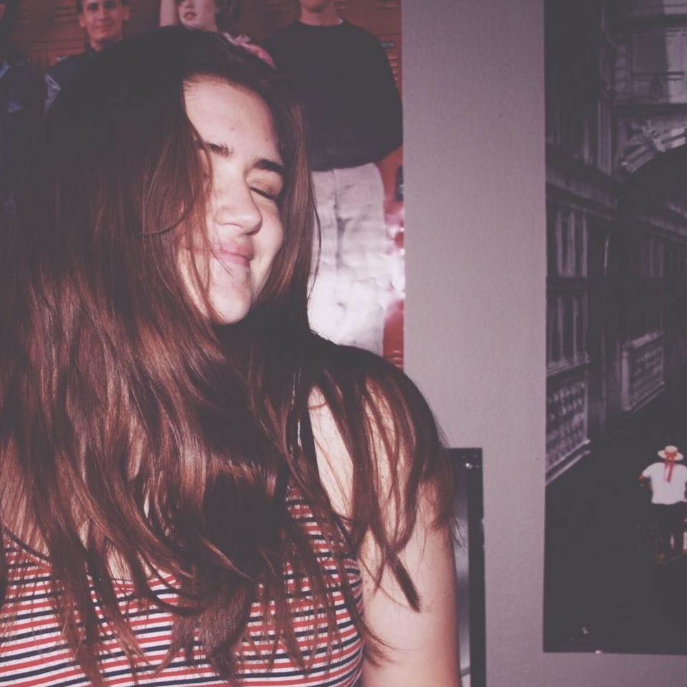Meet your Posher, Jessica
