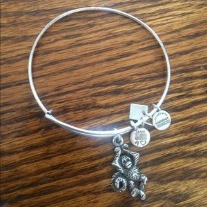Alex And Ani Monkey Charm