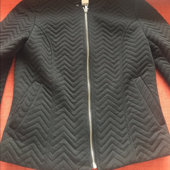 H&M black jacket - Picture 4 of 6