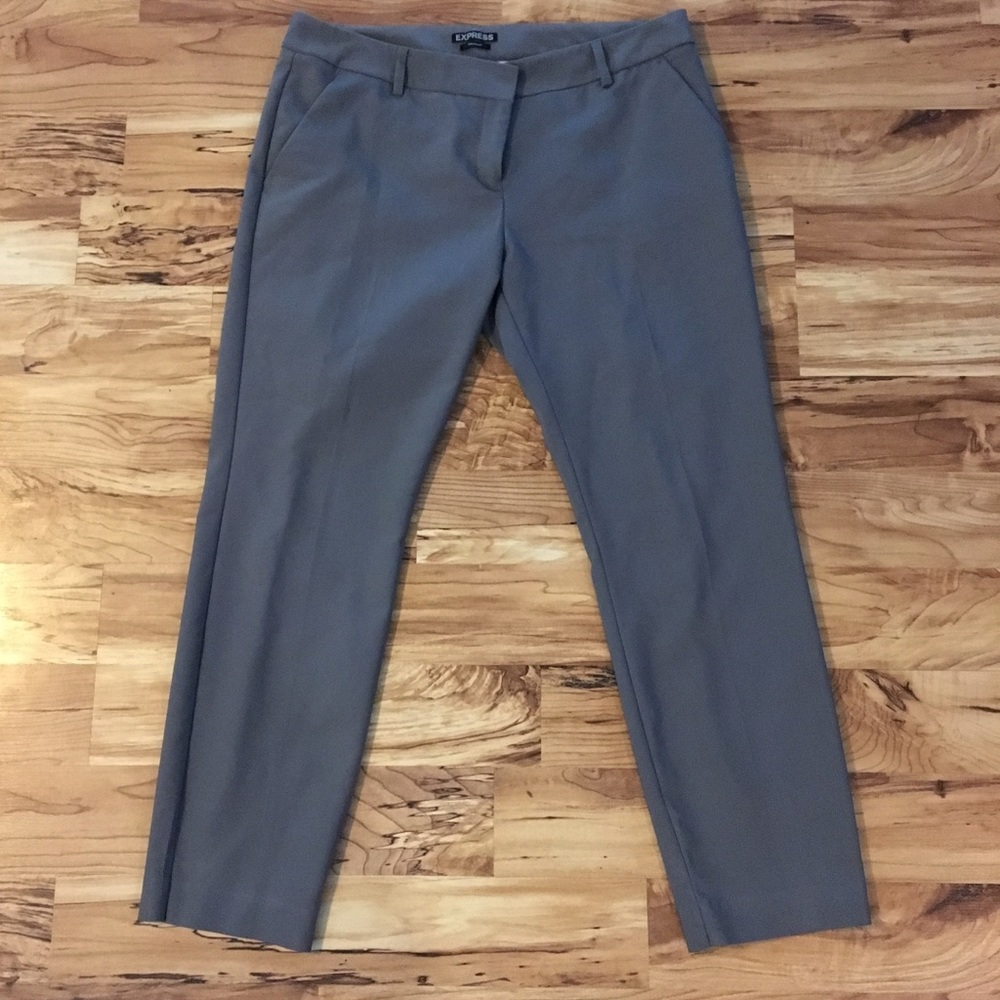 Express Columnist Ankle Pants