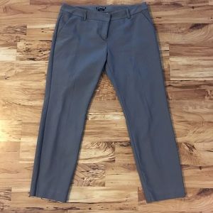 Express Columnist Ankle Pants