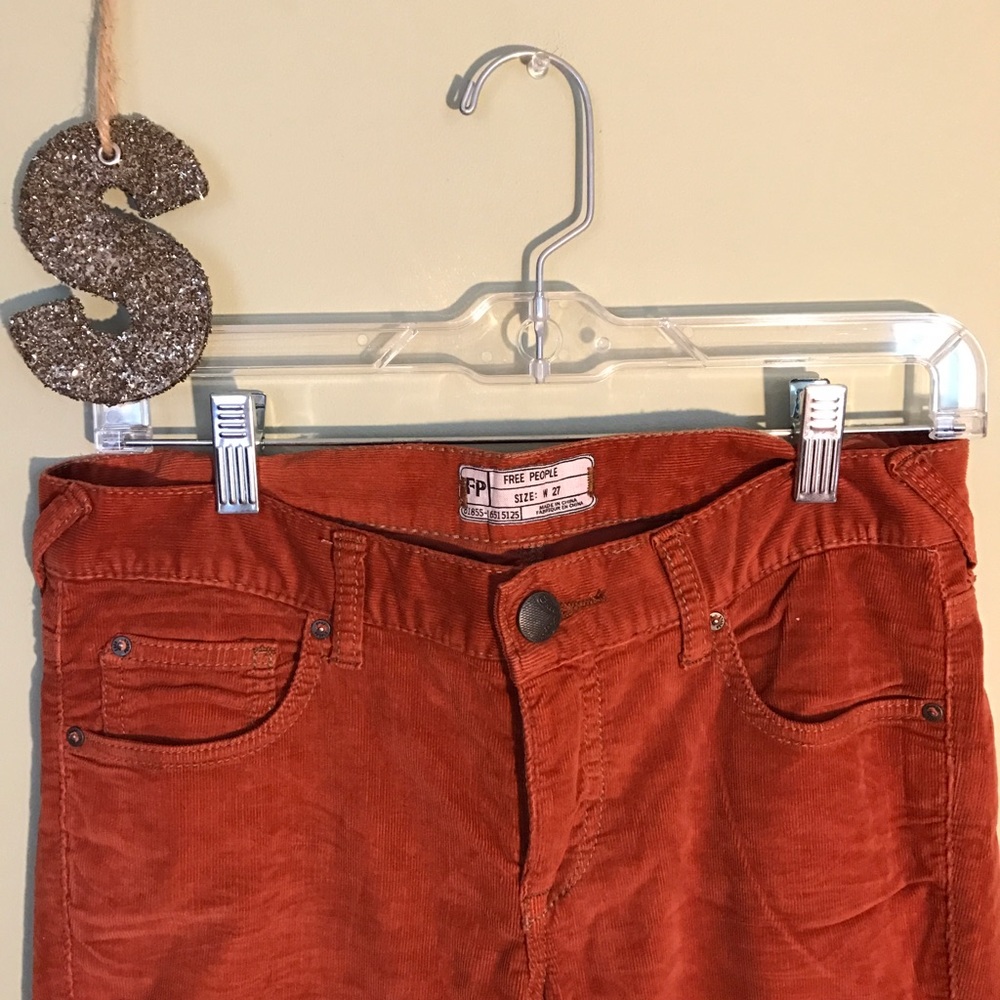 free people corduroys