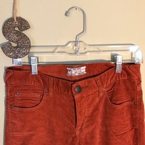 free people corduroys
