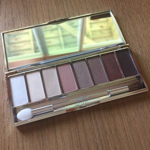 Clinique eyeshadow palette
