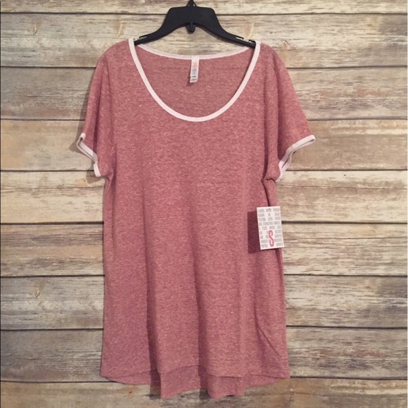 LulaRoe Classic/ Randy T-Shirt - Picture 2 of 6