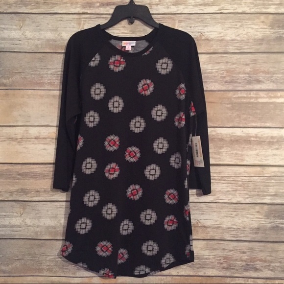 LulaRoe Classic/ Randy T-Shirt - Picture 3 of 6