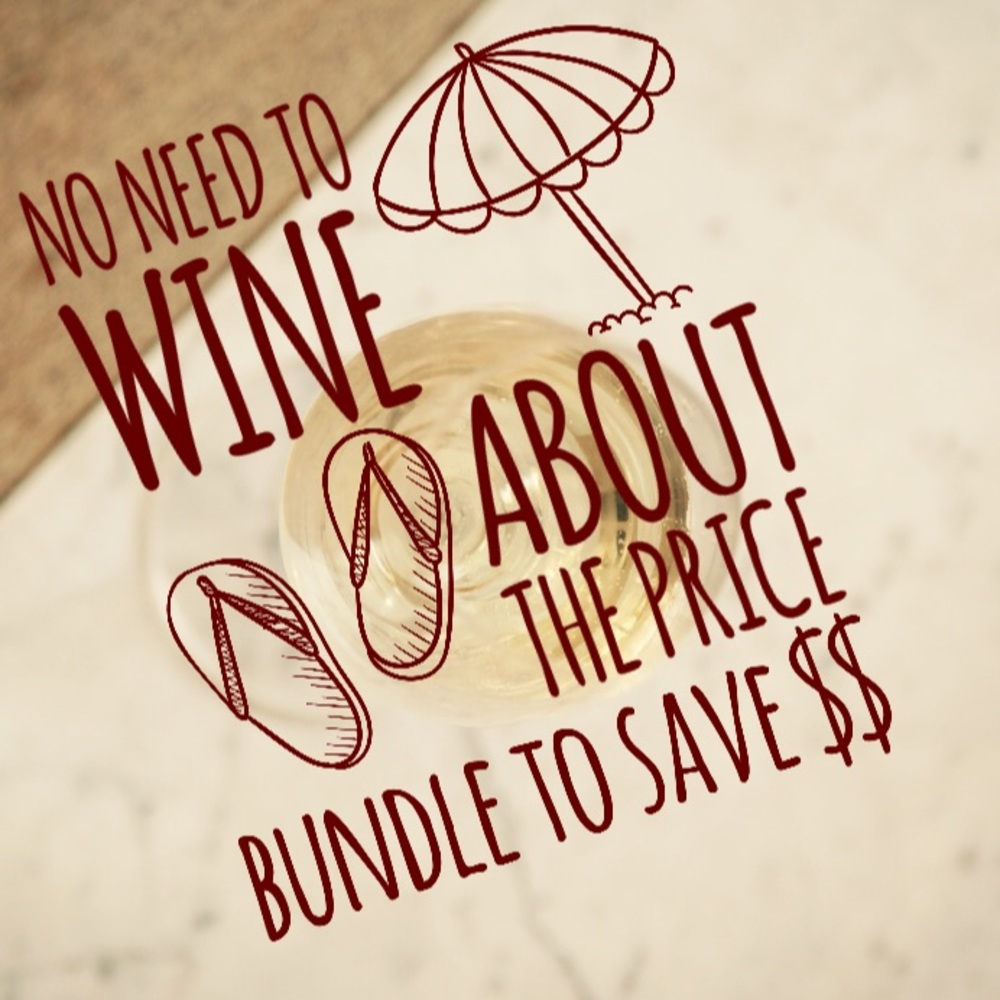Bundle to Save!