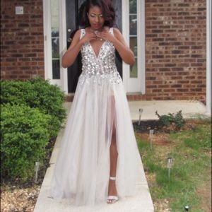 I simply do not need this prom dress anymore.