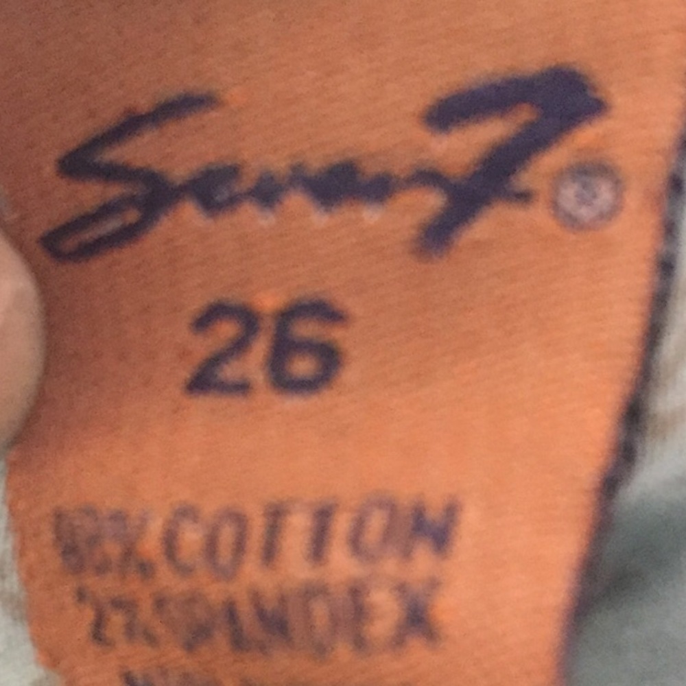 Seven for mankind jeans