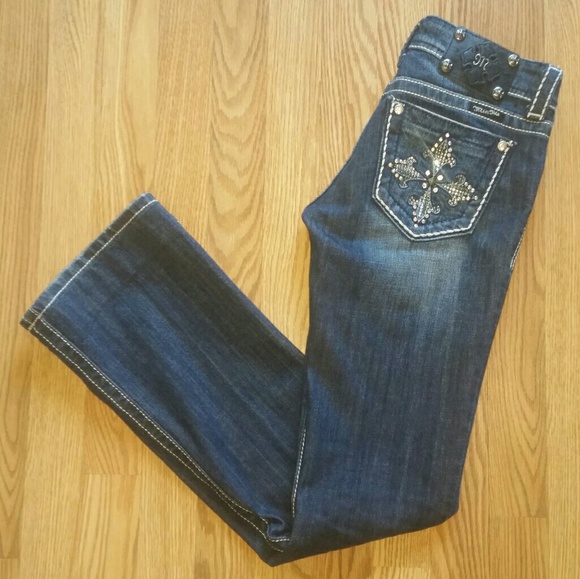 Miss Me Denim - Miss Me Bootcut Jeans